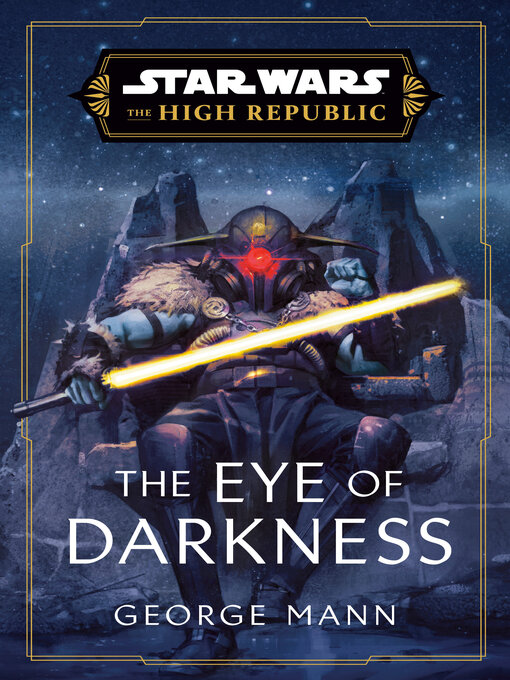 Title details for The Eye of Darkness by George Mann - Available